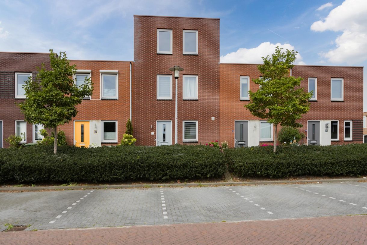 Te koop: Foto Woonhuis aan de Koningspage 52 in Hoogeveen
