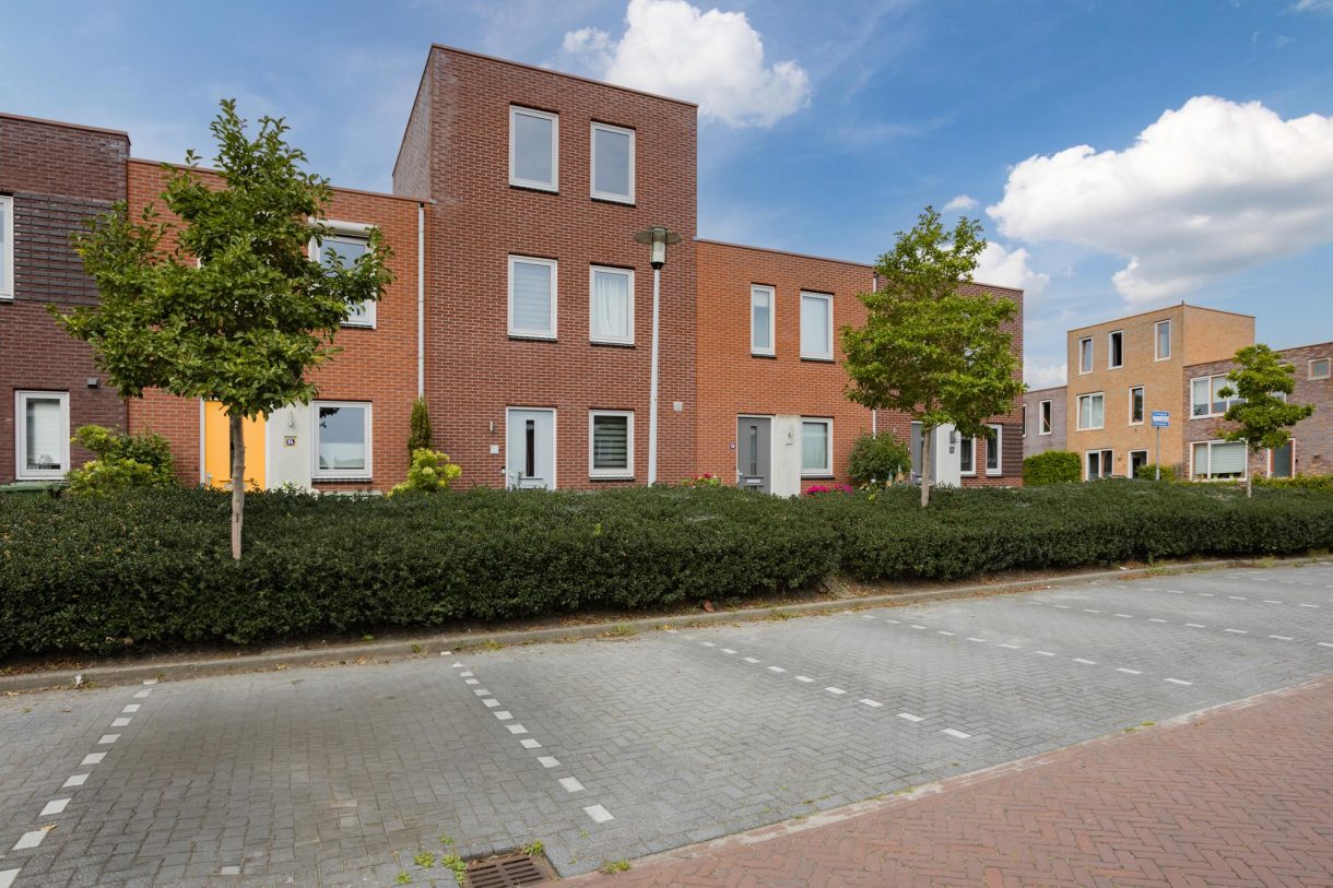 Te koop: Foto Woonhuis aan de Koningspage 52 in Hoogeveen