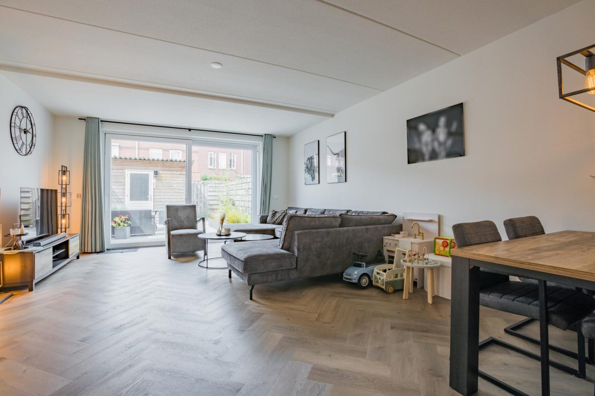 Te koop: Foto Woonhuis aan de Koningspage 52 in Hoogeveen