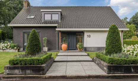 Te koop: Foto Woonhuis aan de Berkenlaan 10 in Hoogeveen