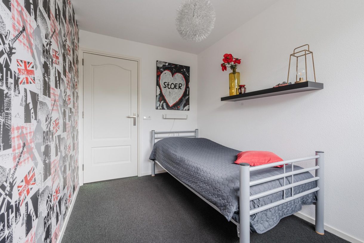 Te koop: Foto Woonhuis aan de Berkenlaan 10 in Hoogeveen