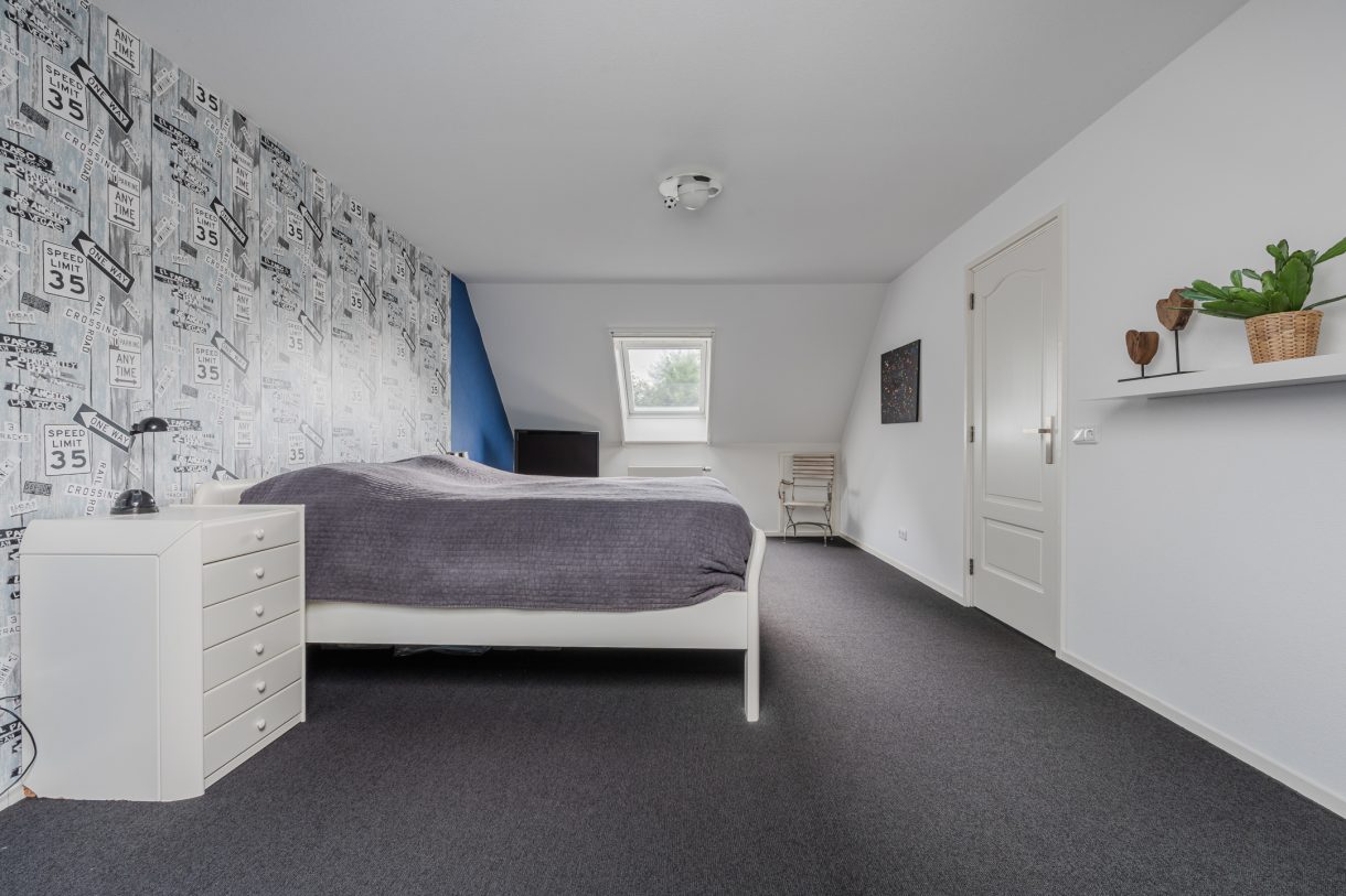 Te koop: Foto Woonhuis aan de Berkenlaan 10 in Hoogeveen