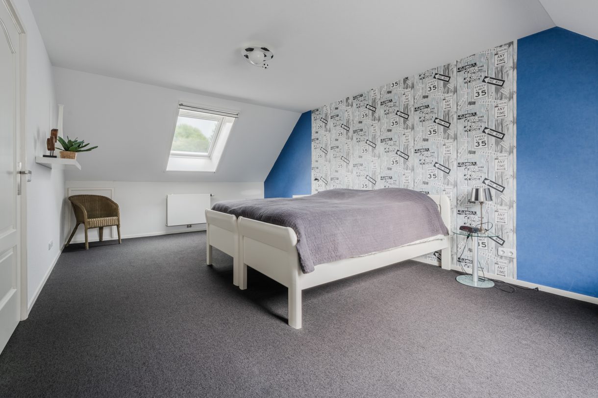 Te koop: Foto Woonhuis aan de Berkenlaan 10 in Hoogeveen