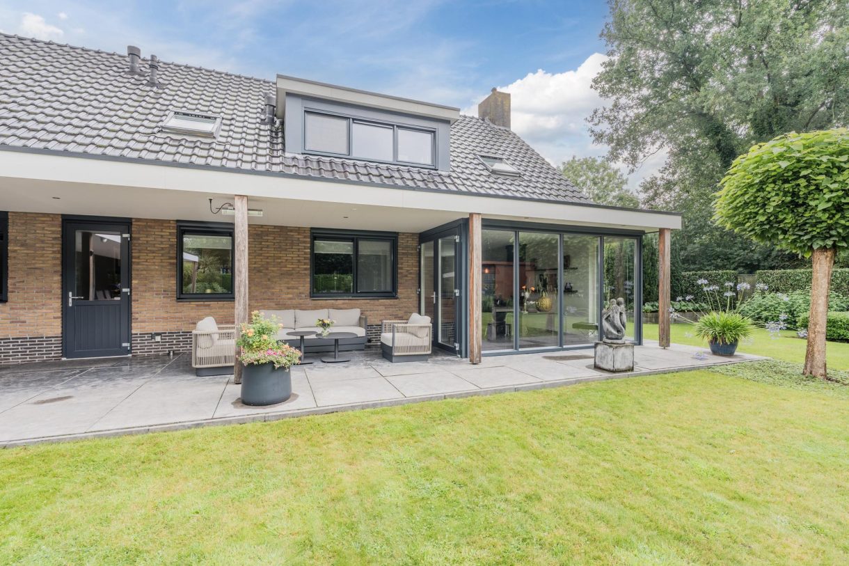 Te koop: Foto Woonhuis aan de Berkenlaan 10 in Hoogeveen