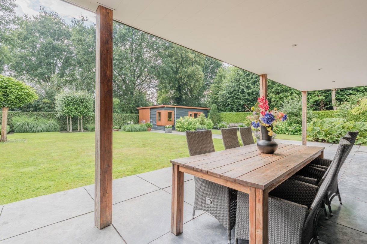 Te koop: Foto Woonhuis aan de Berkenlaan 10 in Hoogeveen