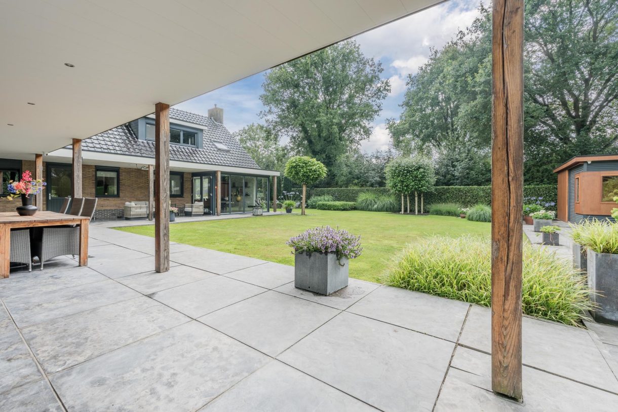 Te koop: Foto Woonhuis aan de Berkenlaan 10 in Hoogeveen