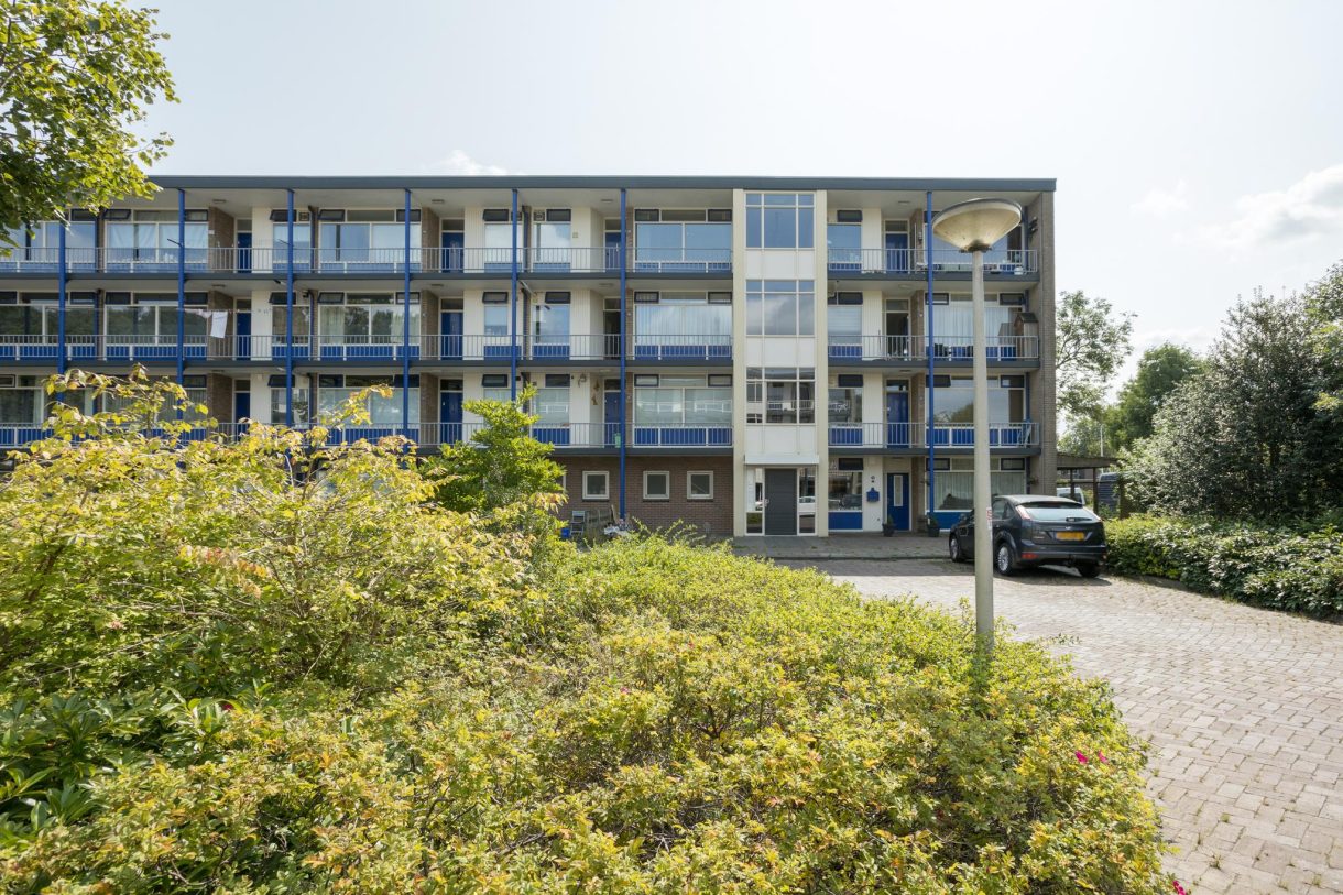 Te koop: Foto Appartement aan de De Reiger 253 in Hoogeveen