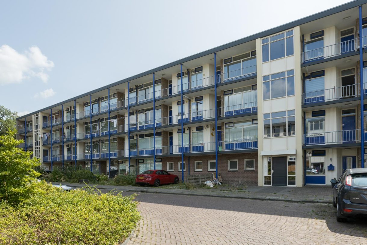 Te koop: Foto Appartement aan de De Reiger 253 in Hoogeveen