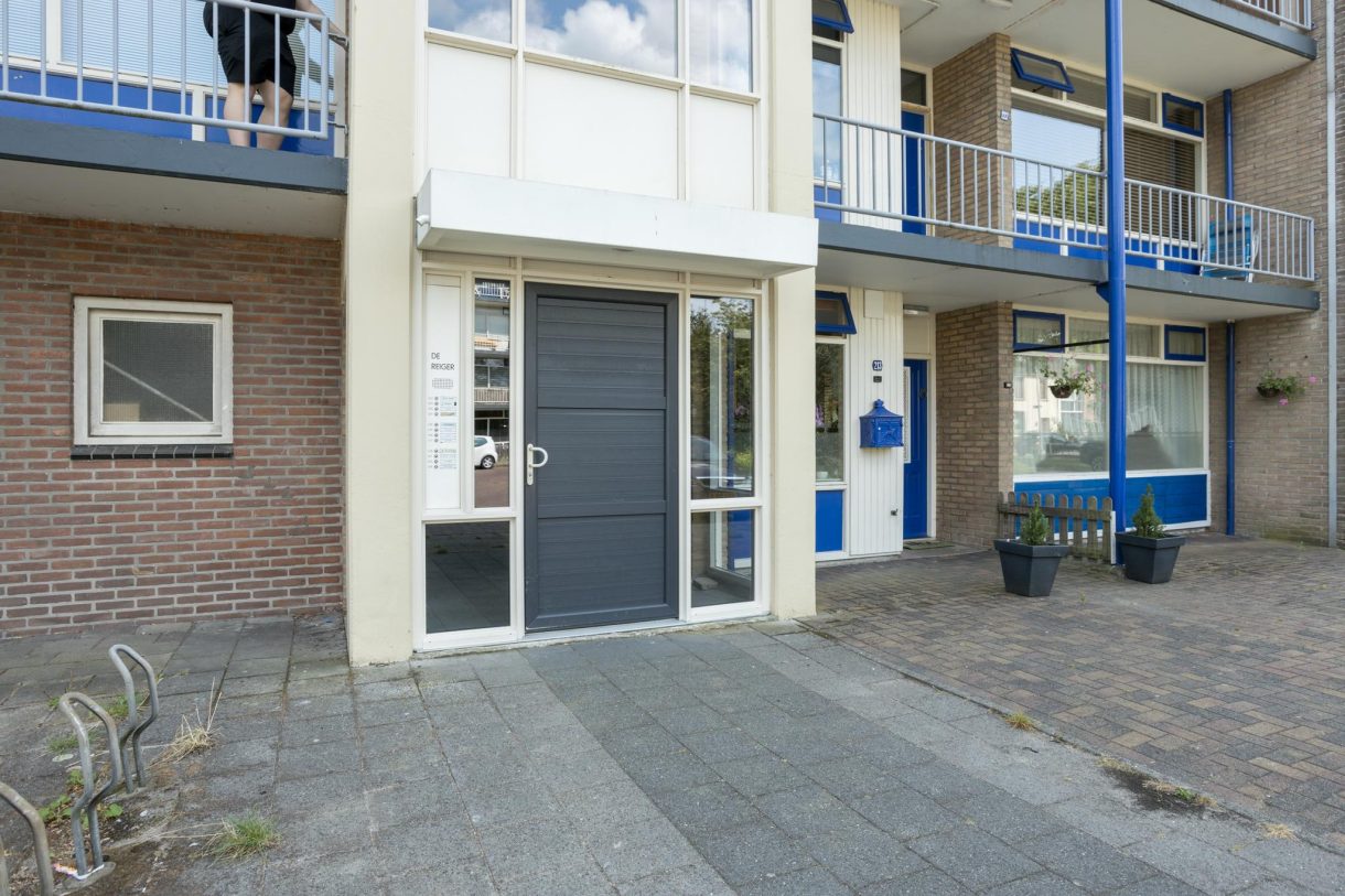 Te koop: Foto Appartement aan de De Reiger 253 in Hoogeveen