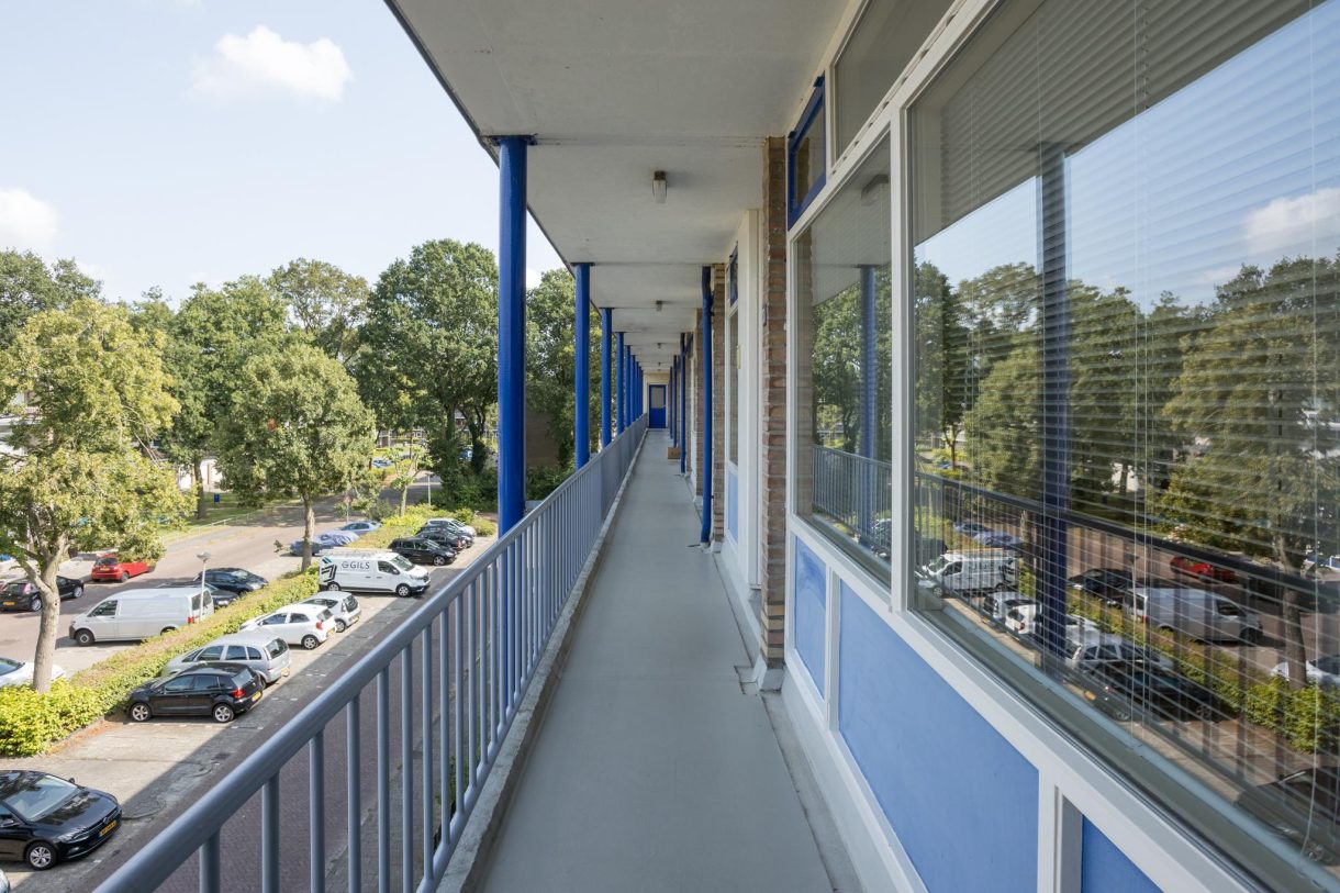 Te koop: Foto Appartement aan de De Reiger 253 in Hoogeveen