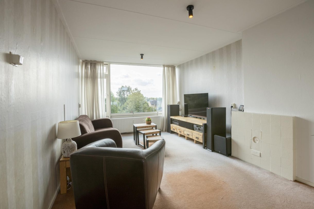 Te koop: Foto Appartement aan de De Reiger 253 in Hoogeveen