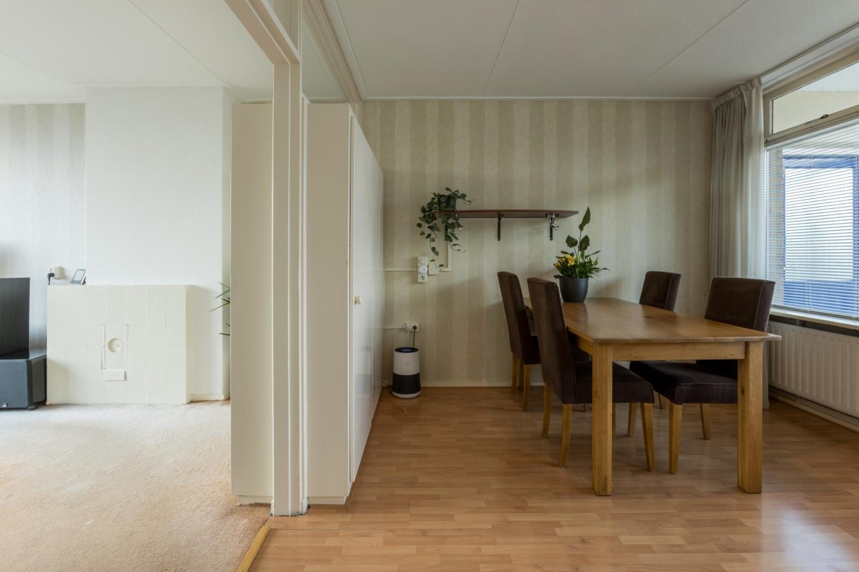 Te koop: Foto Appartement aan de De Reiger 253 in Hoogeveen