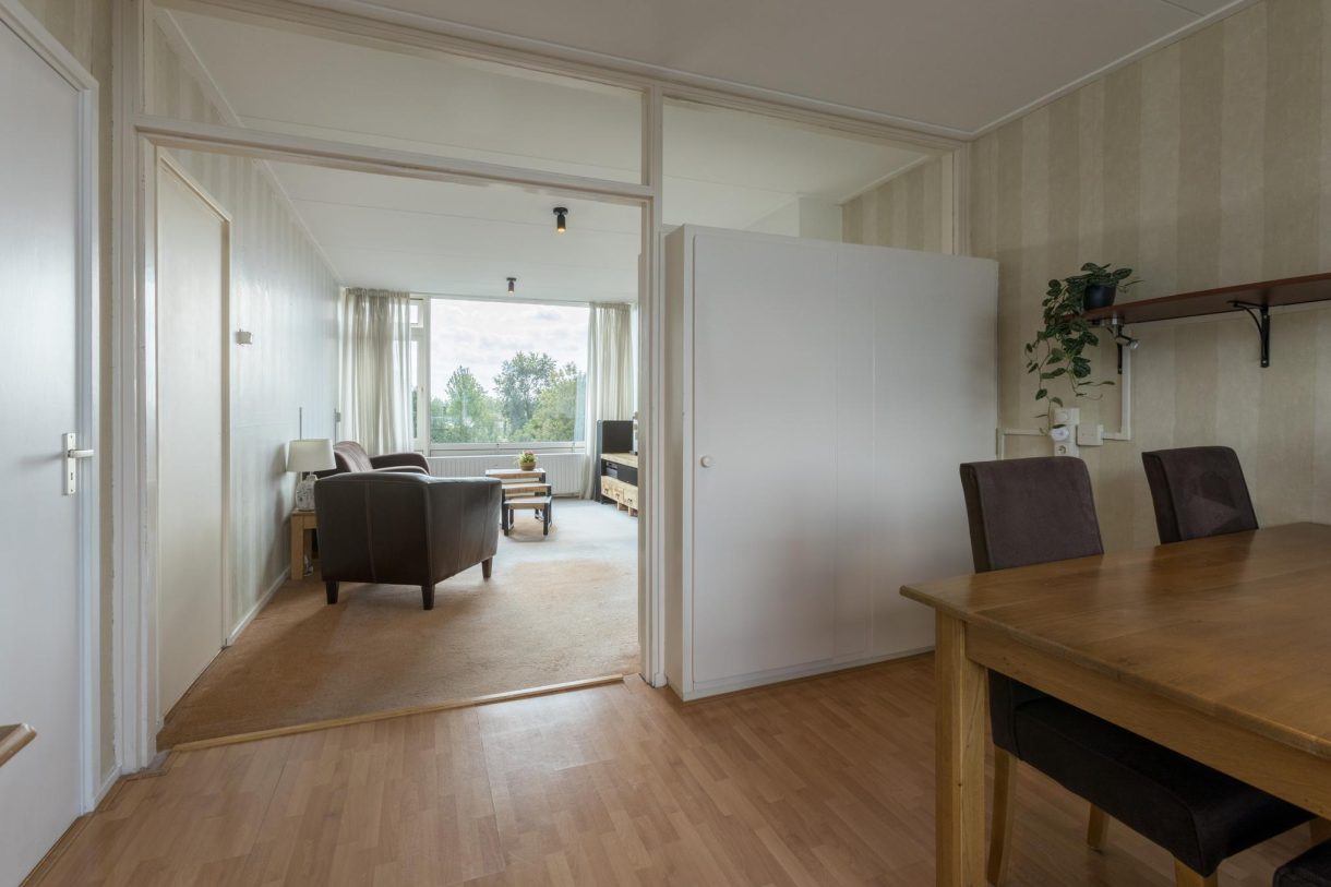 Te koop: Foto Appartement aan de De Reiger 253 in Hoogeveen