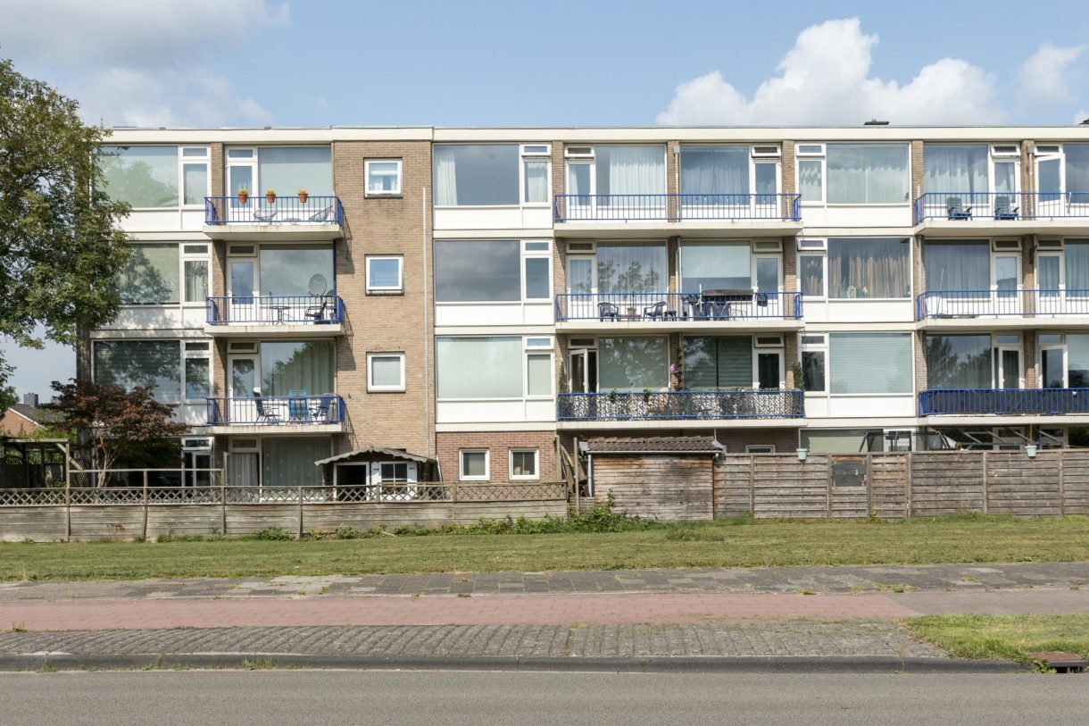 Te koop: Foto Appartement aan de De Reiger 253 in Hoogeveen