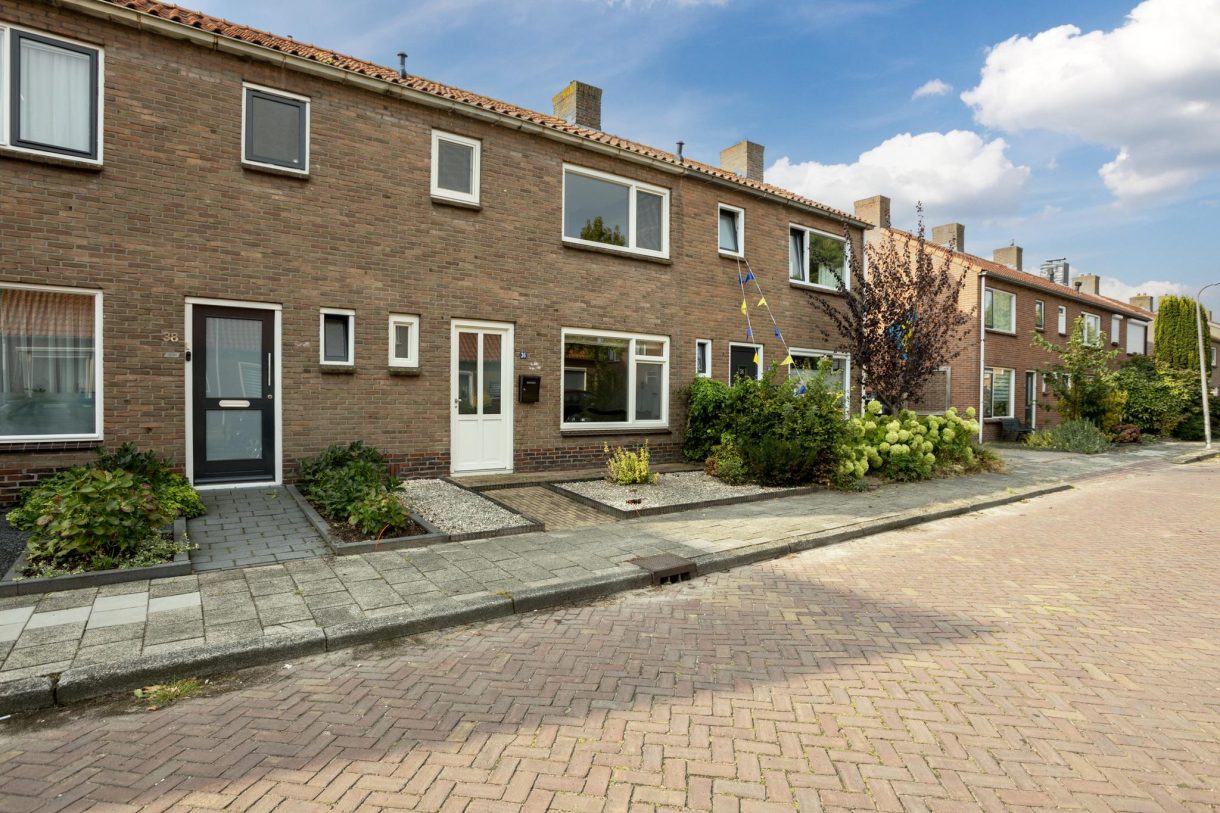 Te koop: Foto Woonhuis aan de Ds Kooimanstraat 36 in Hollandscheveld