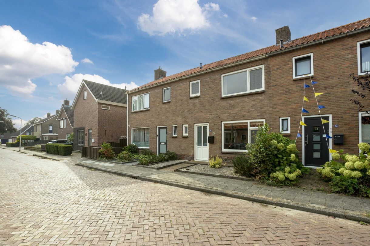 Te koop: Foto Woonhuis aan de Ds Kooimanstraat 36 in Hollandscheveld