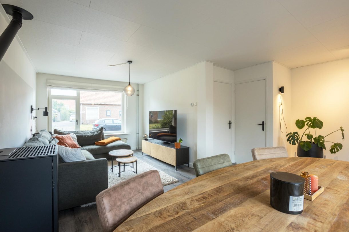 Te koop: Foto Woonhuis aan de Ds Kooimanstraat 36 in Hollandscheveld