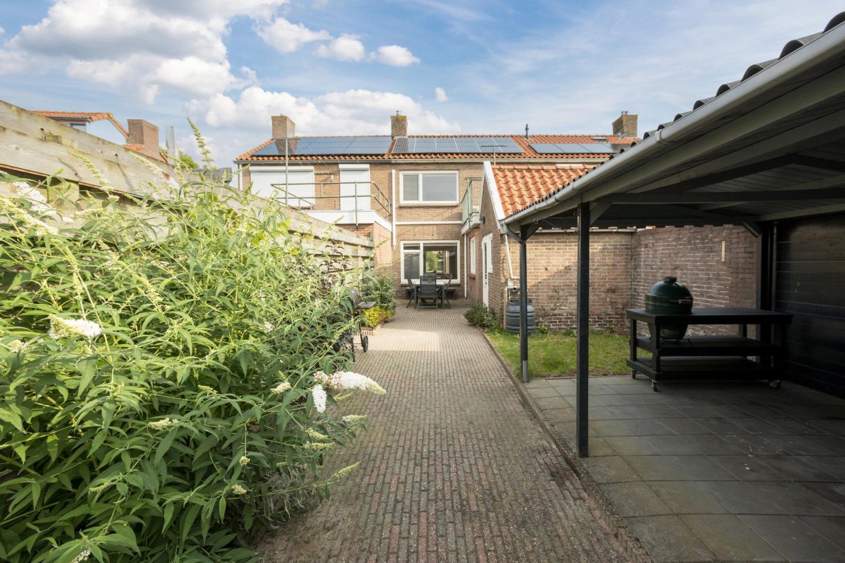 Te koop: Foto Woonhuis aan de Ds Kooimanstraat 36 in Hollandscheveld