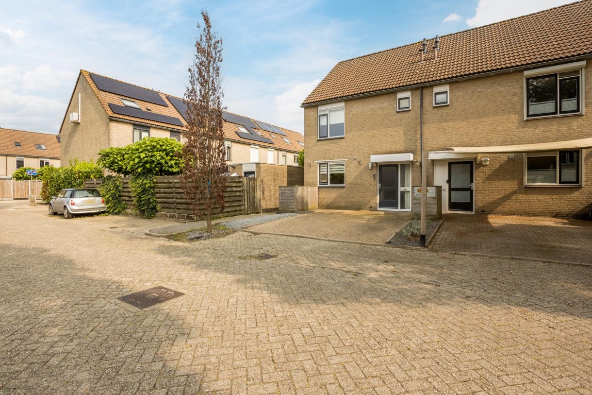 Te koop: Foto Woonhuis aan de De Schokker 1 in Hoogeveen