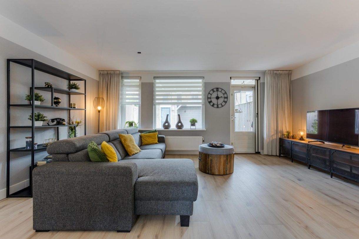 Te koop: Foto Woonhuis aan de De Schokker 1 in Hoogeveen