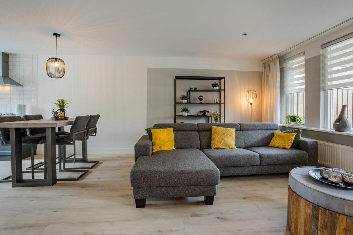 Te koop: Foto Woonhuis aan de De Schokker 1 in Hoogeveen