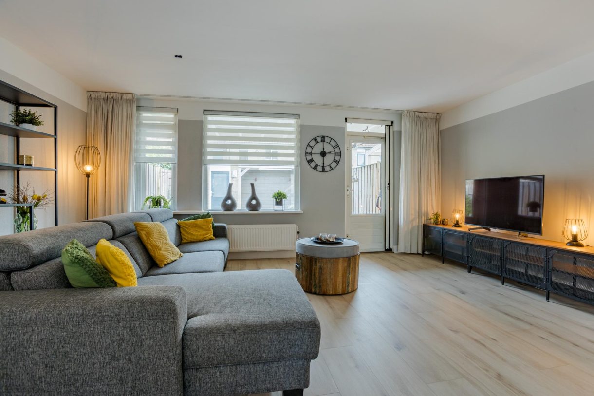 Te koop: Foto Woonhuis aan de De Schokker 1 in Hoogeveen