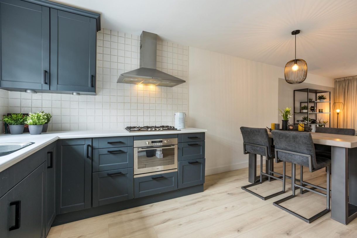 Te koop: Foto Woonhuis aan de De Schokker 1 in Hoogeveen