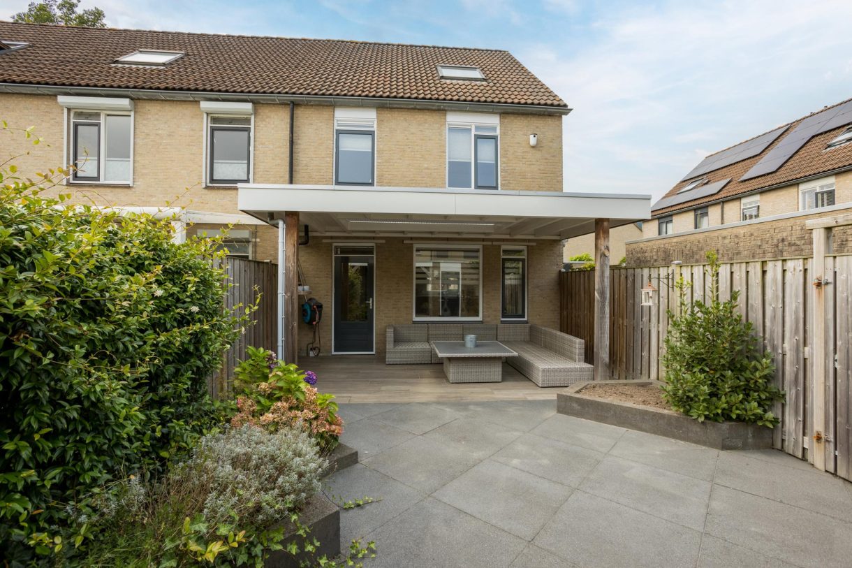 Te koop: Foto Woonhuis aan de De Schokker 1 in Hoogeveen