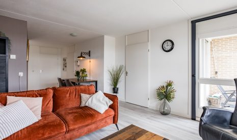 Te koop: Foto Appartement aan de Schutsplein 86 in Hoogeveen