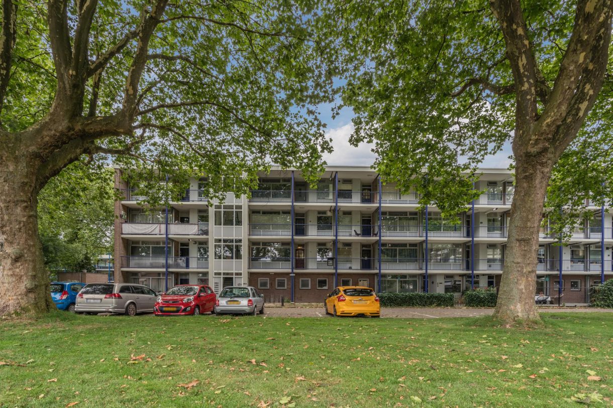 Te koop: Foto Appartement aan de Calkoenstraat 11 in Hoogeveen