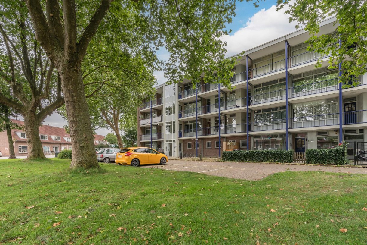 Te koop: Foto Appartement aan de Calkoenstraat 11 in Hoogeveen