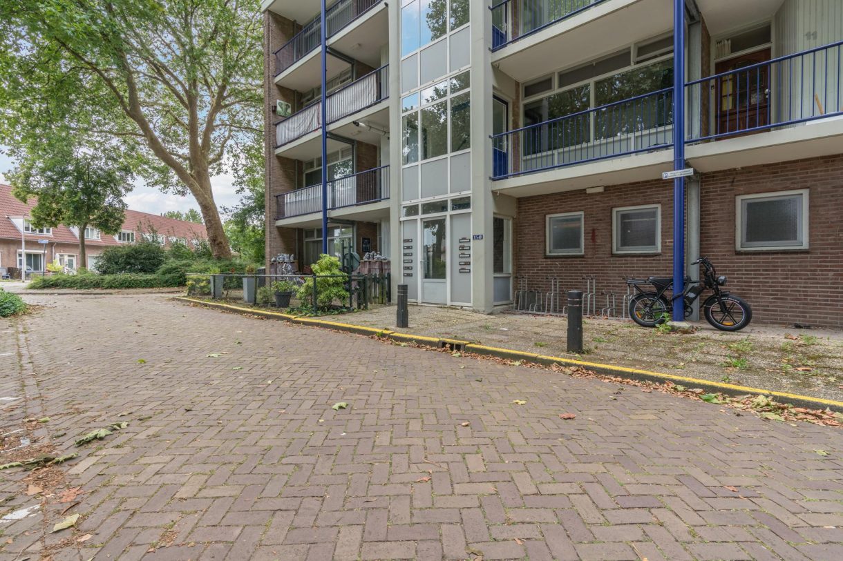 Te koop: Foto Appartement aan de Calkoenstraat 11 in Hoogeveen