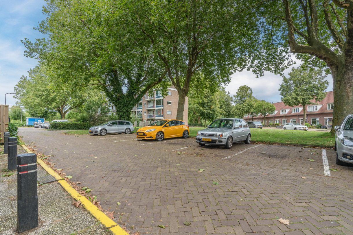 Te koop: Foto Appartement aan de Calkoenstraat 11 in Hoogeveen