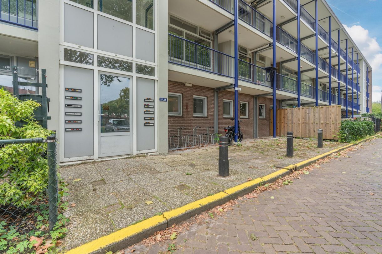Te koop: Foto Appartement aan de Calkoenstraat 11 in Hoogeveen