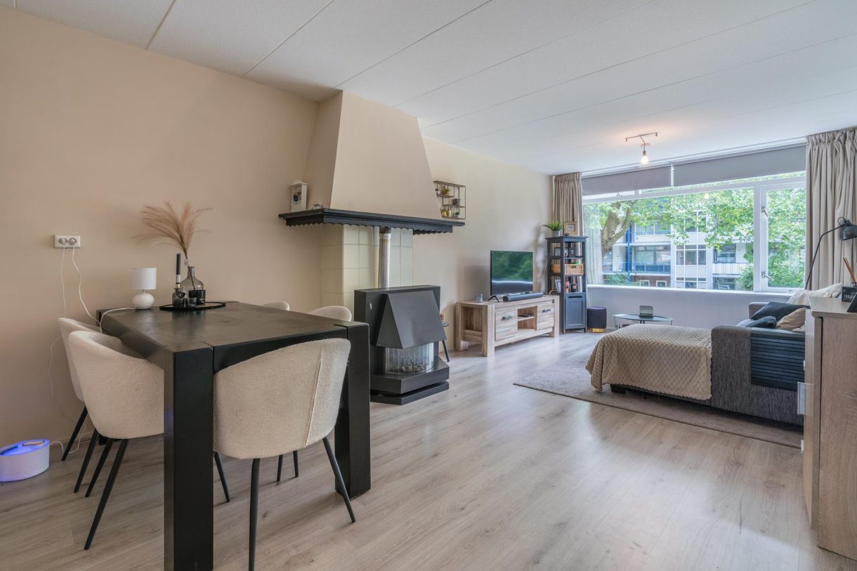 Te koop: Foto Appartement aan de Calkoenstraat 11 in Hoogeveen