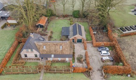 Te koop: Foto Woonhuis aan de Bruntingerweg 13 in Wijster