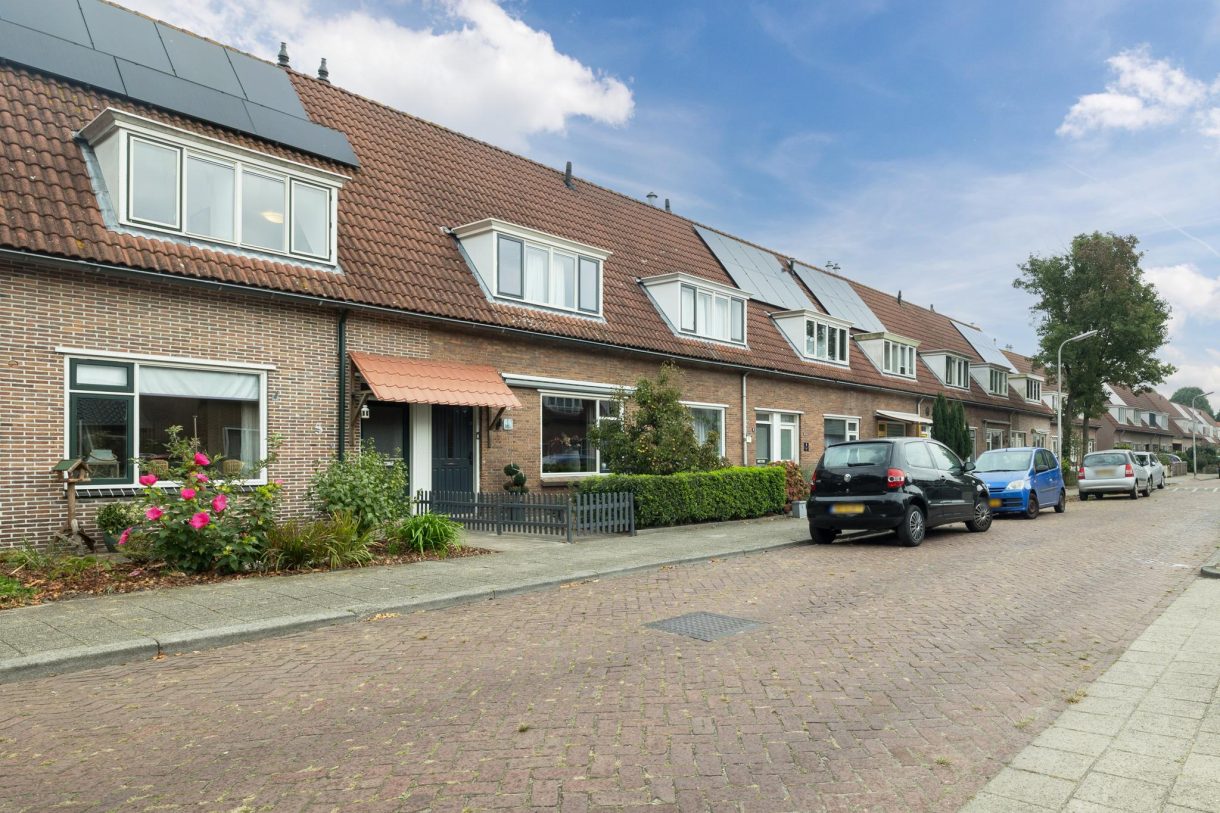 Te koop: Foto Woonhuis aan de J van der Veenstraat 5 in Hoogeveen