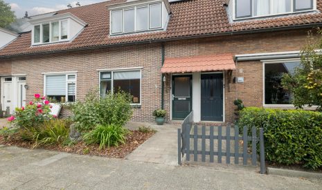 Te koop: Foto Woonhuis aan de J van der Veenstraat 5 in Hoogeveen