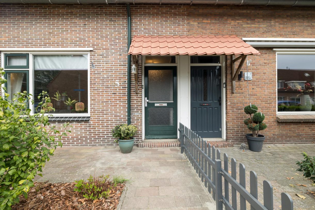 Te koop: Foto Woonhuis aan de J van der Veenstraat 5 in Hoogeveen