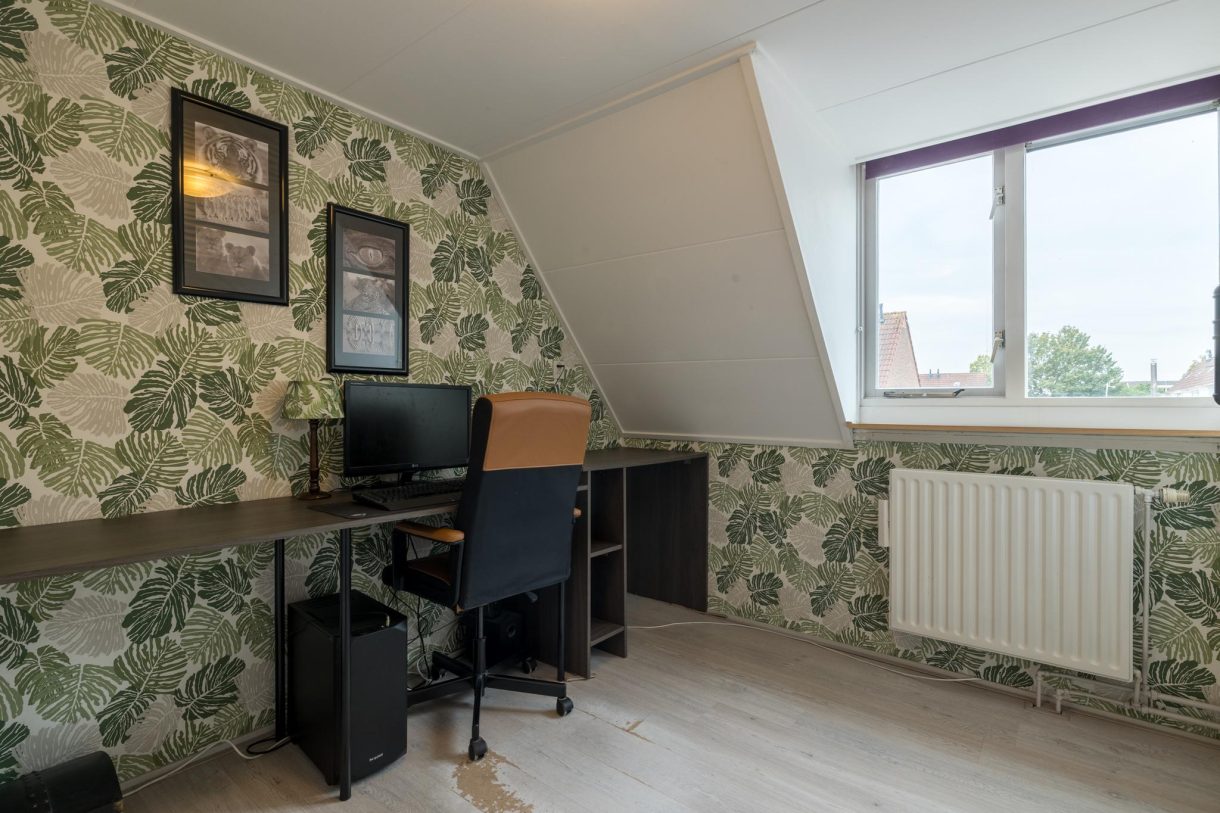 Te koop: Foto Woonhuis aan de J van der Veenstraat 5 in Hoogeveen