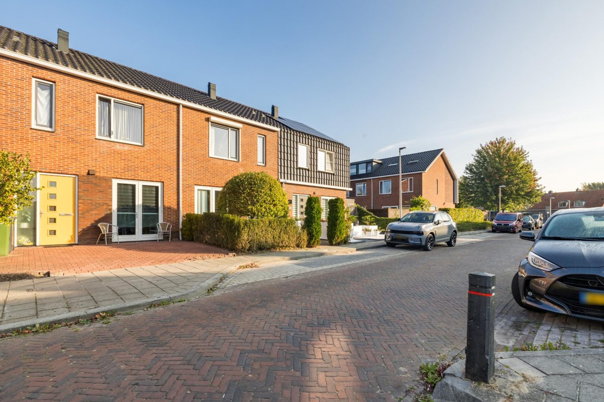 Te koop: Foto Woonhuis aan de P Dubbeldamstraat 19 in Hoogeveen