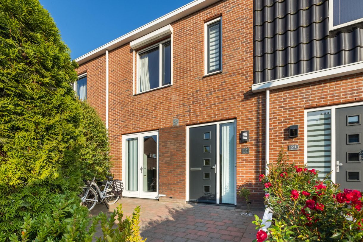 Te koop: Foto Woonhuis aan de P Dubbeldamstraat 19 in Hoogeveen