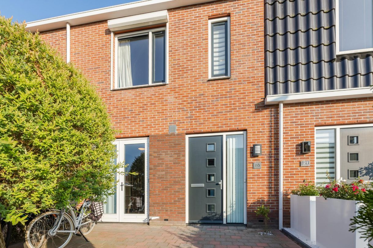 Te koop: Foto Woonhuis aan de P Dubbeldamstraat 19 in Hoogeveen