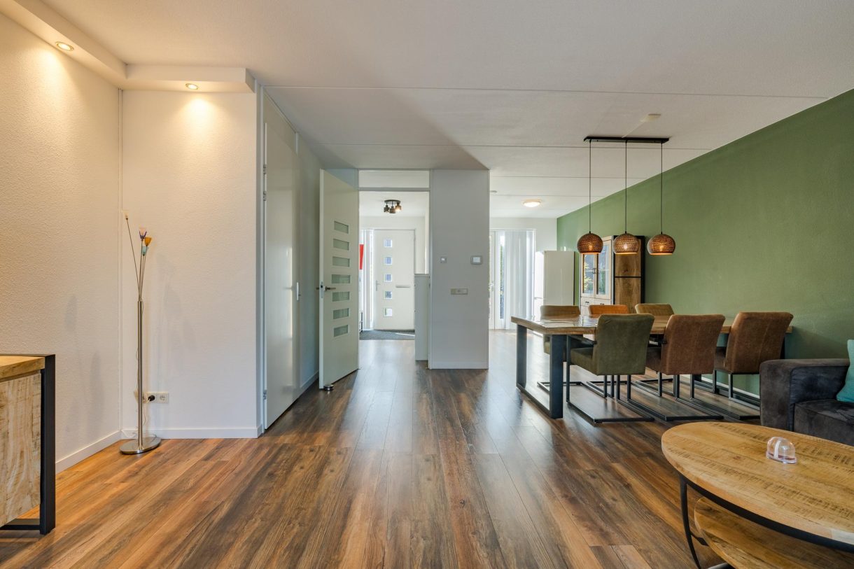 Te koop: Foto Woonhuis aan de P Dubbeldamstraat 19 in Hoogeveen