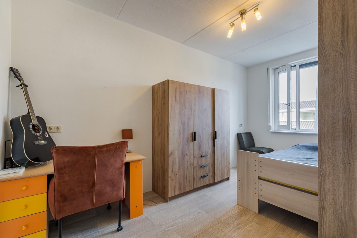 Te koop: Foto Woonhuis aan de P Dubbeldamstraat 19 in Hoogeveen