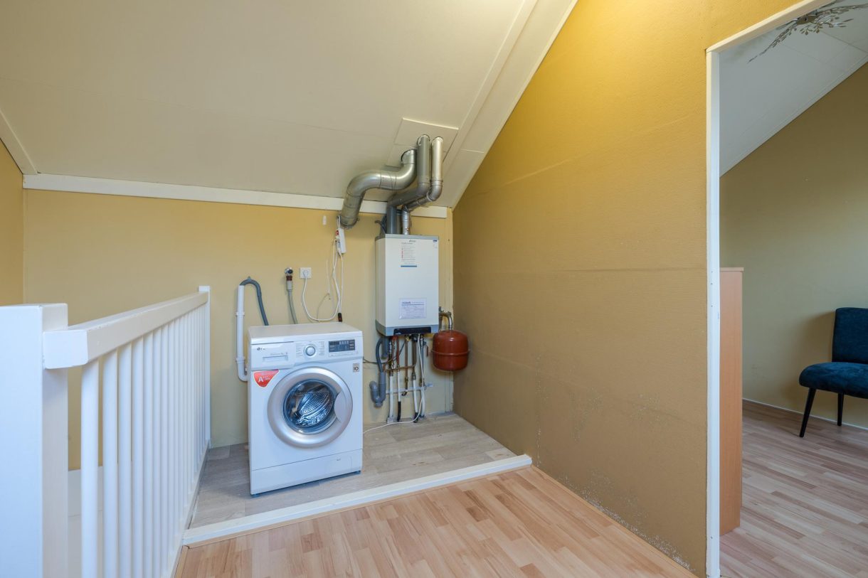 Te koop: Foto Woonhuis aan de P Dubbeldamstraat 19 in Hoogeveen