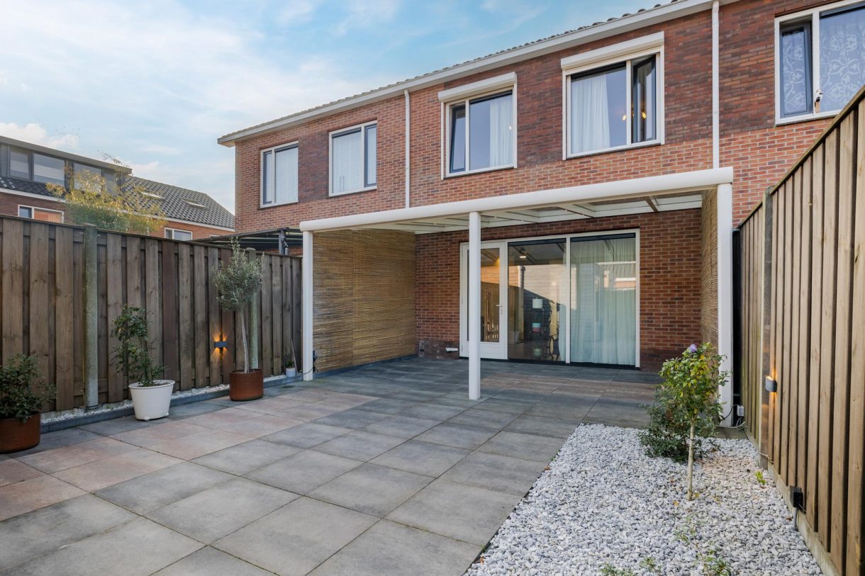 Te koop: Foto Woonhuis aan de P Dubbeldamstraat 19 in Hoogeveen