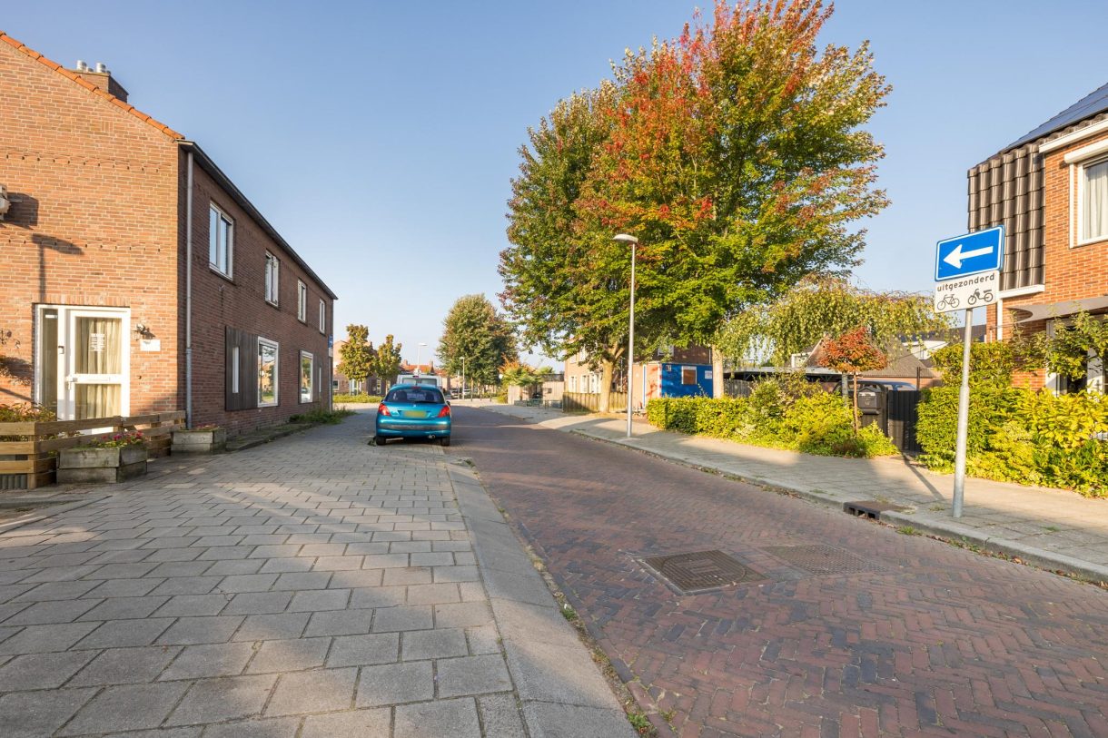 Te koop: Foto Woonhuis aan de P Dubbeldamstraat 19 in Hoogeveen