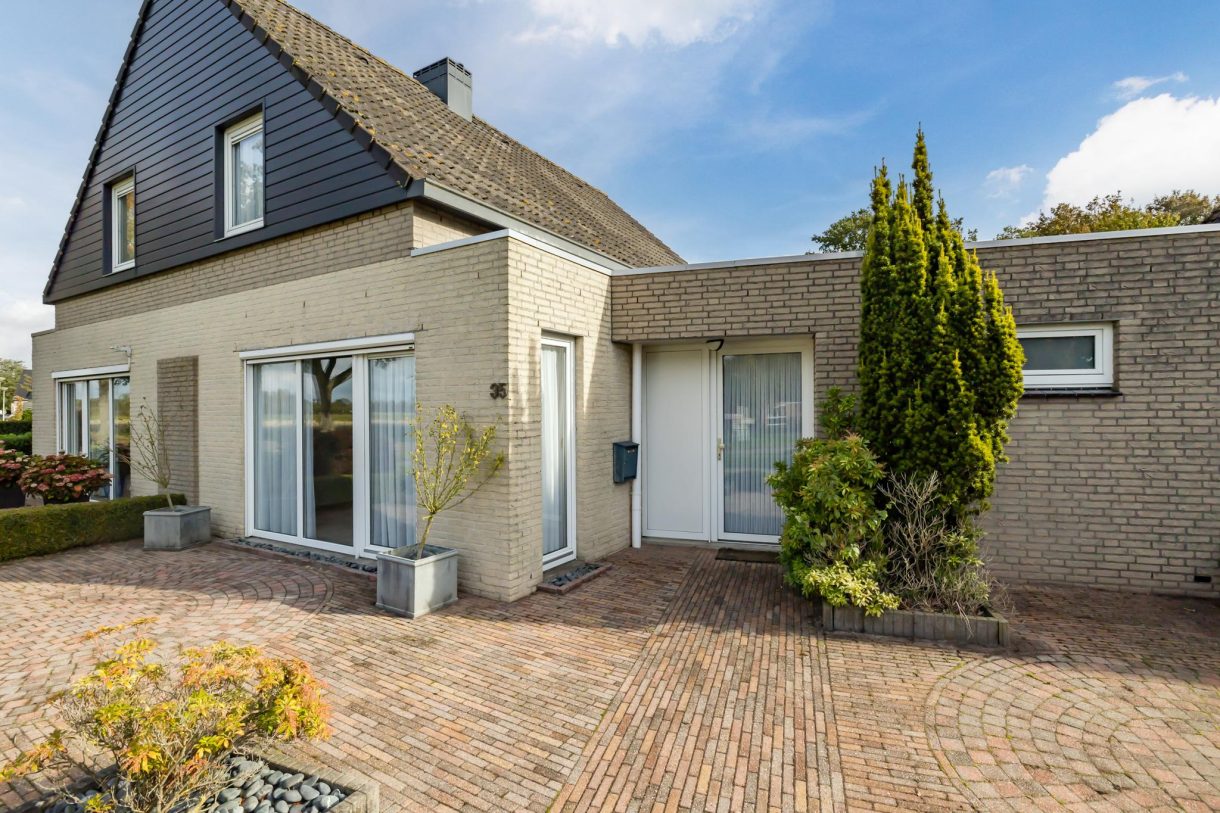 Te koop: Foto Woonhuis aan de Prins Claushof 35 in Hollandscheveld