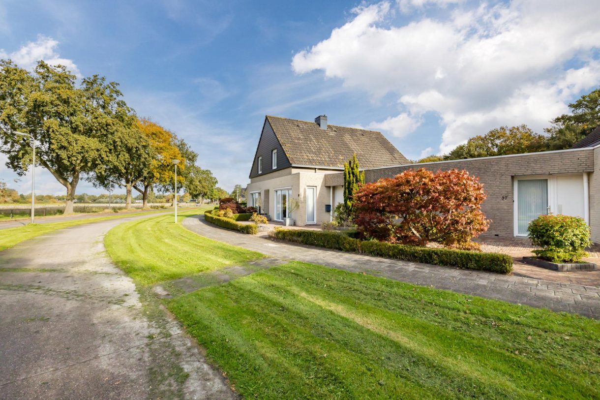 Te koop: Foto Woonhuis aan de Prins Claushof 35 in Hollandscheveld